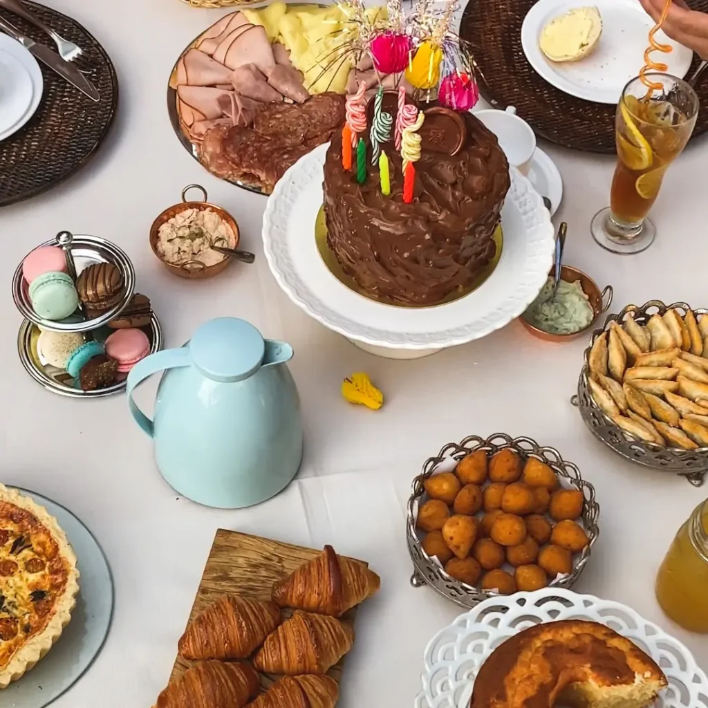 Serviço de Catering - Alices Buffet