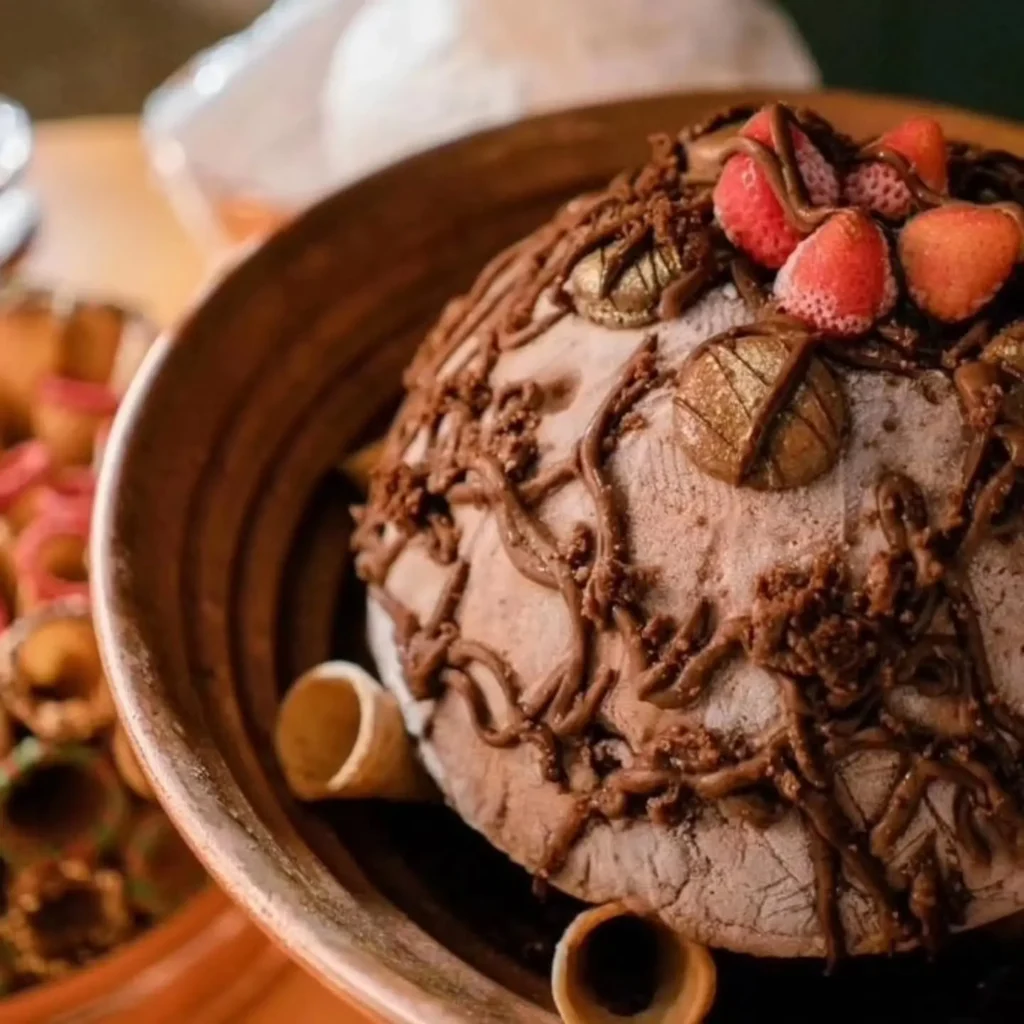 Sobremesas Congeladas - Alices Buffet